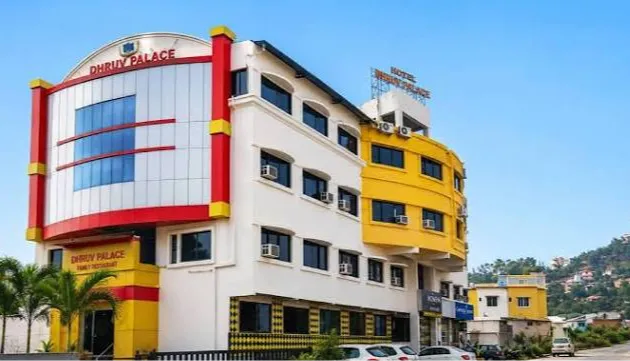 Hotel Dhruv Palace